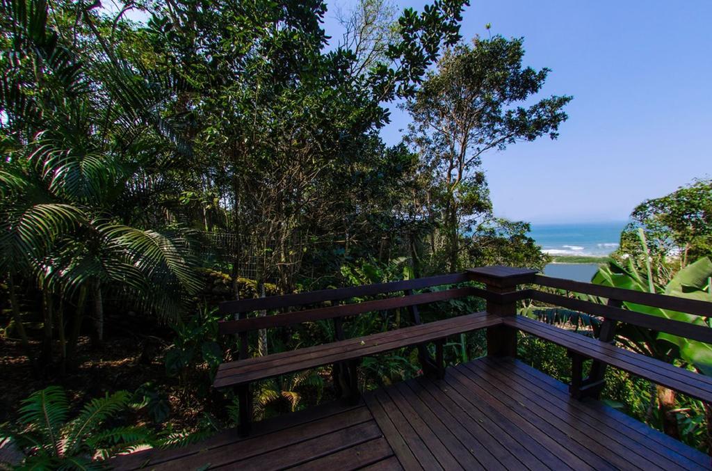 Morada Da Lagoa Praia do Rosa Luaran gambar